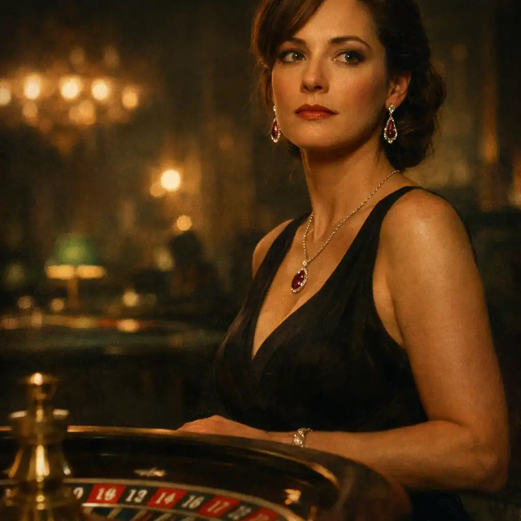 Atmospheric scene for Croupier