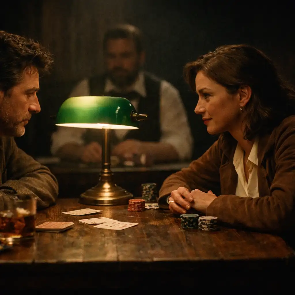 Atmospheric scene for Rounders
